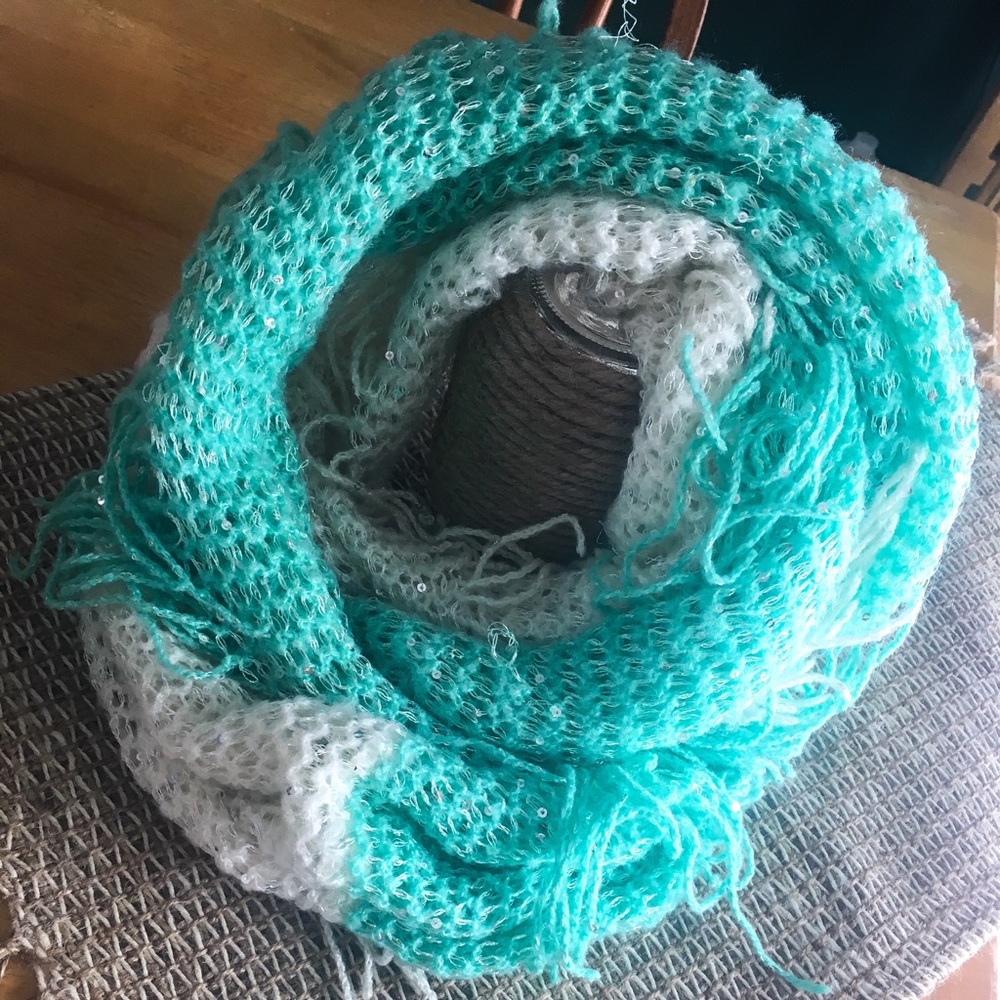 Vanity Infinity Scarf!